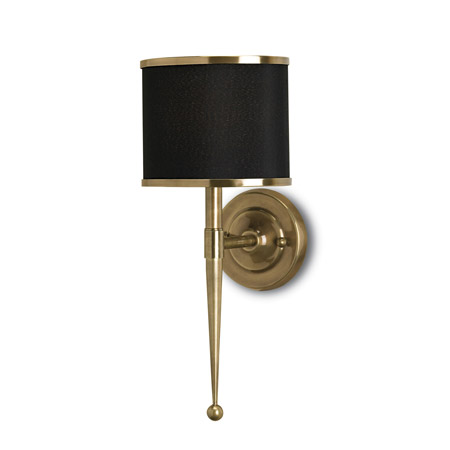 Currey and Company 5021 Primo Wall Sconce