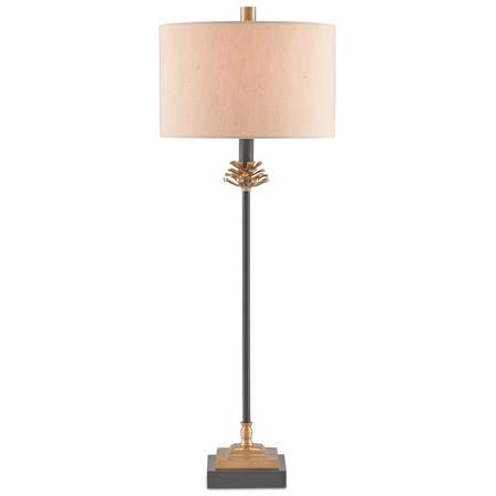 Currey and Company 6334 Pinegrove Table Lamp