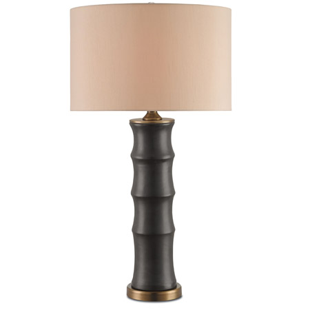 Currey and Company 6955 Roark Table Lamp