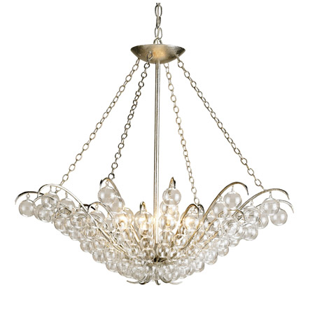 Currey and Company 9000 Quantum Chandelier
