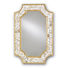 Currey and Company 1090 Margate Mirror