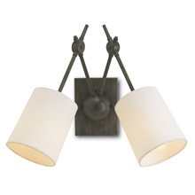 Currey and Company 5150 Compass Wall Sconce