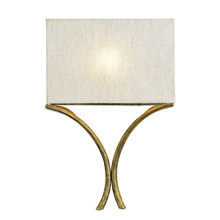 Currey and Company 5901 Cornwall Wall Sconce