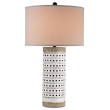 Currey and Company 6002 Terrace Table Lamp