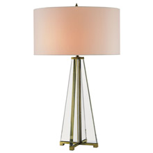 Currey and Company 6557 Crystal Lamont Table Lamp