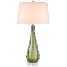 Currey and Company 6674 Zephyr Table Lamp