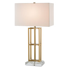 Currey and Company 6801 Devonside Table Lamp