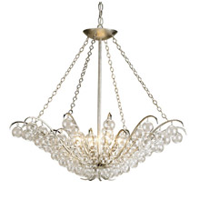 Currey and Company 9000 Quantum Chandelier