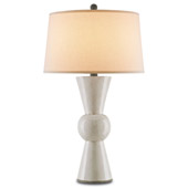 Contemporary Upbeat Table Lamp - Currey & Company 6198