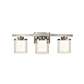 Horizon 3Lt Bathroom Vanity Light - Dolan Designs 3953-09