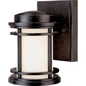 Transitional La Mirage Outdoor Wall Sconce - Dolan Designs 9101-68