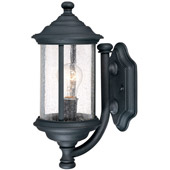 Traditional Walnut Grove Outdoor Wall Sconce - Dolan Designs 915-50