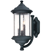 Traditional Walnut Grove Outdoor Wall Sconce - Dolan Designs 917-50
