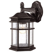 Craftsman/Mission Barlow Outdoor Wall Sconce - Dolan Designs 9230-68