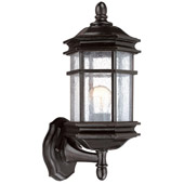 Craftsman/Mission Barlow Outdoor Wall Sconce - Dolan Designs 9231-68