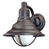 Traditional Bayside Outdoor Wall Sconce - Dolan Designs 9285-68