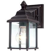 Traditional Charleston Outdoor Wall Sconce - Dolan Designs 930-20