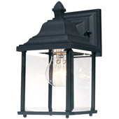 Traditional Charleston Outdoor Wall Sconce - Dolan Designs 931-50