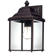 Traditional Charleston Outdoor Wall Sconce - Dolan Designs 935-20