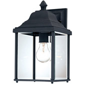 Traditional Charleston Outdoor Wall Sconce - Dolan Designs 935-50