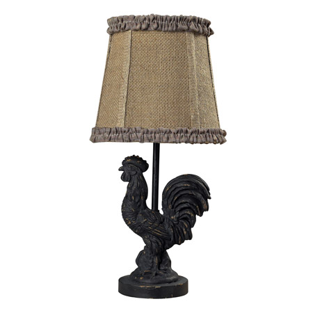 ELK Home 93-91392 Braysford Mini Rooster Accent Lamp