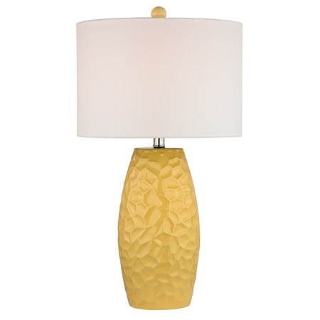 ELK Home D2500 Selsey Ceramic Table Lamp