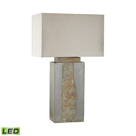 ELK Home D3098-LED Musée Outdoor LED Table Lamp