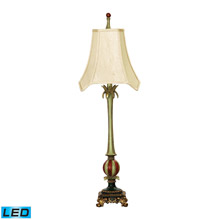 ELK Home 93-071-LED Whimsical Elegance LED Table Lamp in Columbus Finish