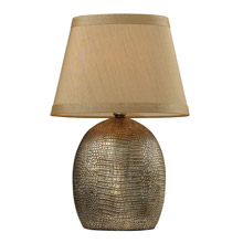 ELK Home D2222 Gilead Oval Table Lamp