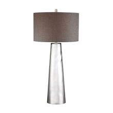 ELK Home D2779 Tapered Cylinder Mercury Glass Table Lamp