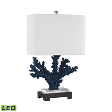 ELK Home D3026-LED Cape Sable LED Table Lamp