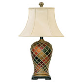 Traditional Joseph Table Lamp - ELK Home 91-152