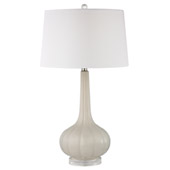 Traditional Abbey Lane Ceramic Table Lamp - ELK Home D2458