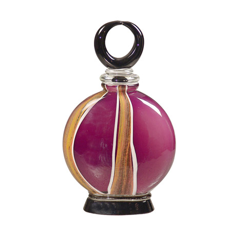 Dale Tiffany AG500289 Melrose Perfume Bottle