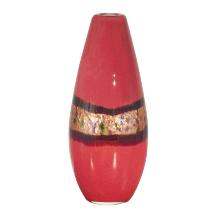 Dale Tiffany PG60109 Rose Wine Vase