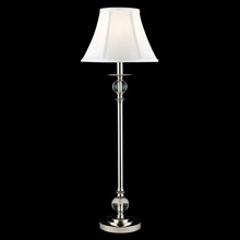 Dale Tiffany GB10196 Crystal Buffet Lamp