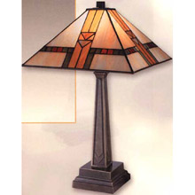 Dale Tiffany 8655/551 Table Lamp