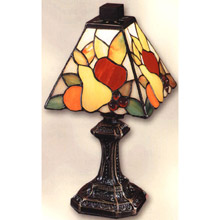 Dale Tiffany TA100122 Tiffany Fruit Accent Lamp