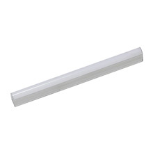 Elk Lighting ZS403RSF 1-Light Utility Light in White with Frosted White Polycarbonate Diffuser - Integrated LED