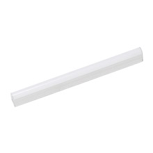 Elk Lighting ZS603RSF 1-Light Utility Light in White with Frosted White Polycarbonate Diffuser - Integrated LED