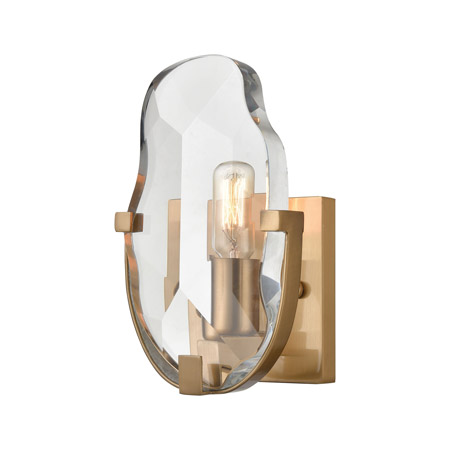 ELK Home D4234 Priorato 1-Light Wall Sconce in Cafe Bronze