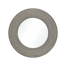 ELK Home 3116-045 Carrik-a-Rede Mirror in Washed Grey