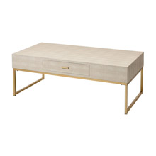ELK Home 3169-129 Les Revoires Coffee Table in Cream