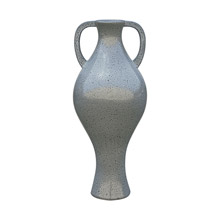 ELK Home 857-223 Mercy Vase in Boiling Stone Grey