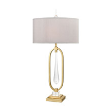 ELK Home D3638 Spring Loaded Table Lamp