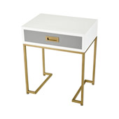 Olympus Accent Table - ELK Home 351-10294