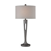 Martcliff Table Lamp in Pewter - ELK Home D3991