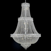 Elegant Lighting 1900G30C/EC Crystal Century Chandelier - (Clear)