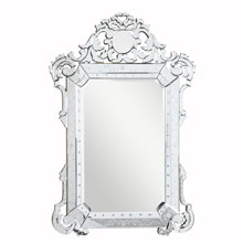 Elegant Lighting MR-2016C Venetian Mirror