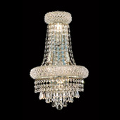 Crystal Primo Wall Sconce - Elegant Lighting 1802W12SC